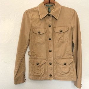 Lauren Ralph Lauren Norfolk Four Pocket Jacket 2